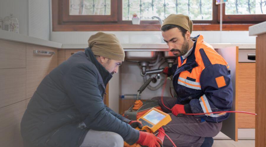 Professional Leak Detection in Arispe, IA